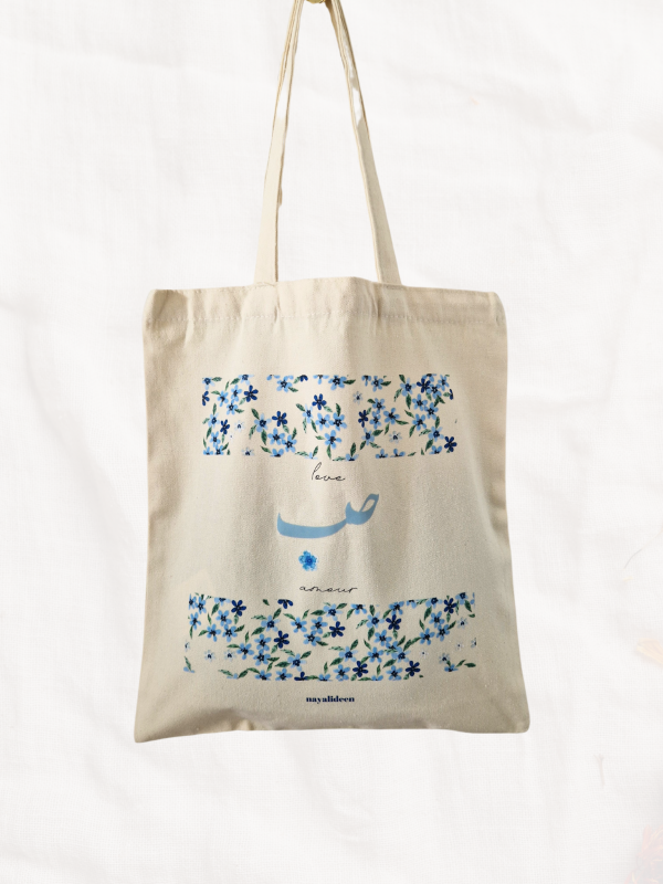 totebag hob amour