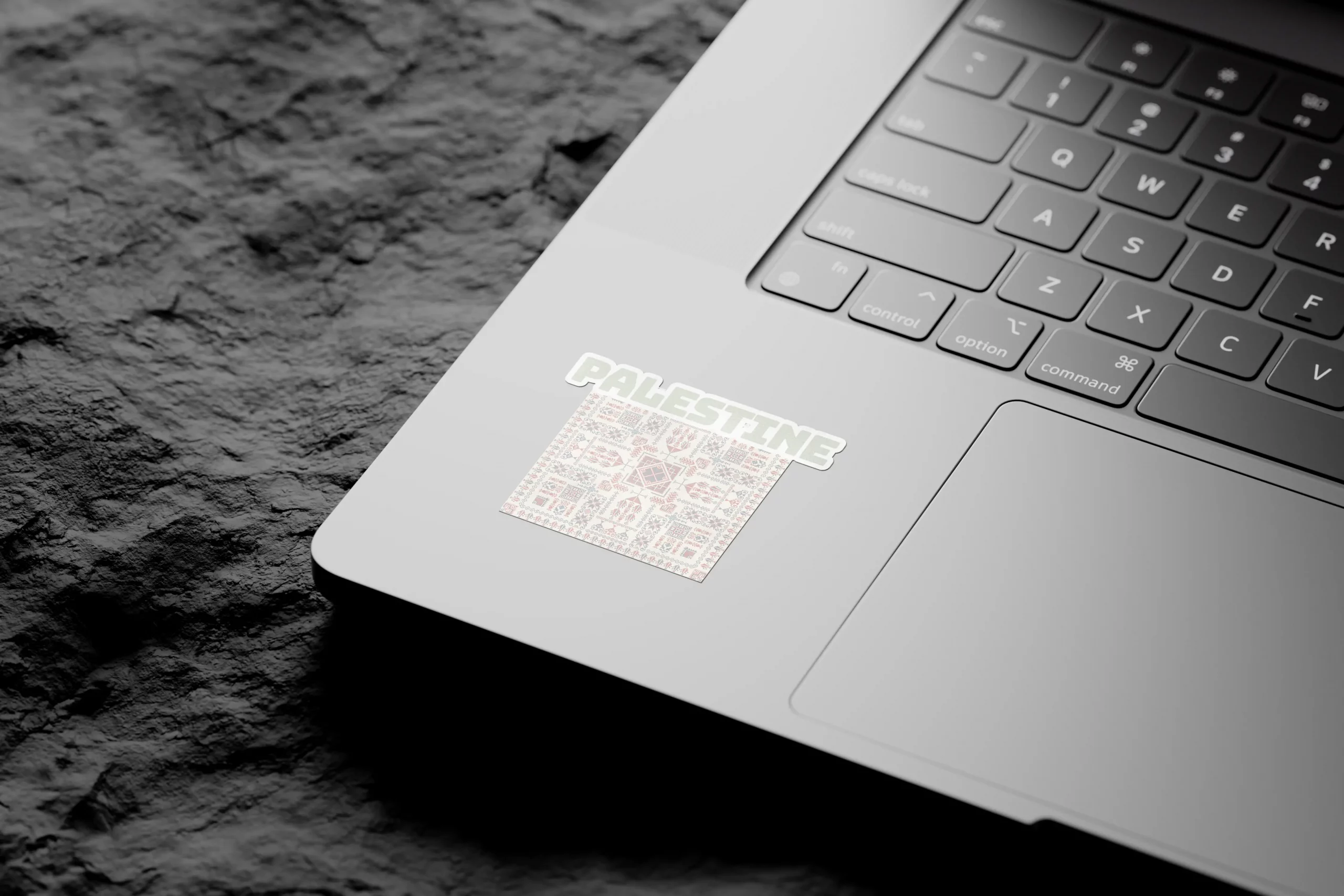 Planches de stickers islamiques Green v