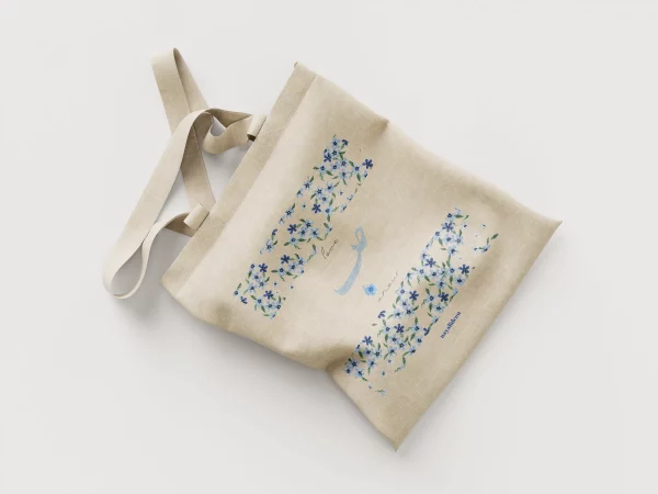 tote-bag hob amour