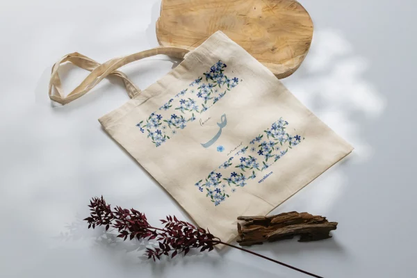 totebag arabic style