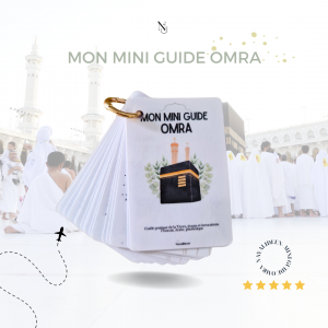 Mon mini guide de la omra