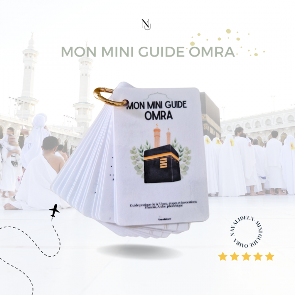 Mon mini guide de la omra