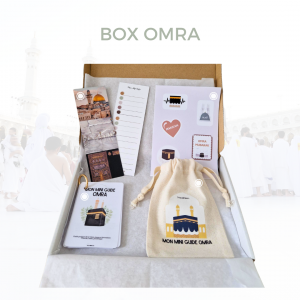 BOX OMRA, PACK OMRA