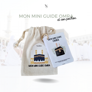 Mon mini guide de la omra