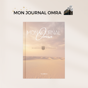 planner omra, carnet omra, guide omra
