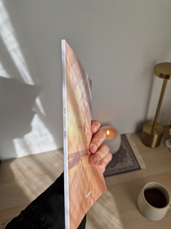 Carnet pour organiser la Omra