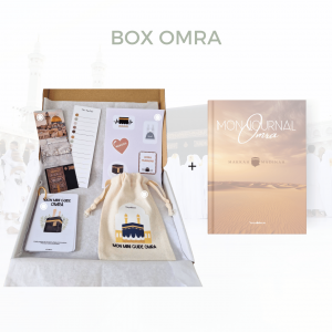 Box omra, planner omra