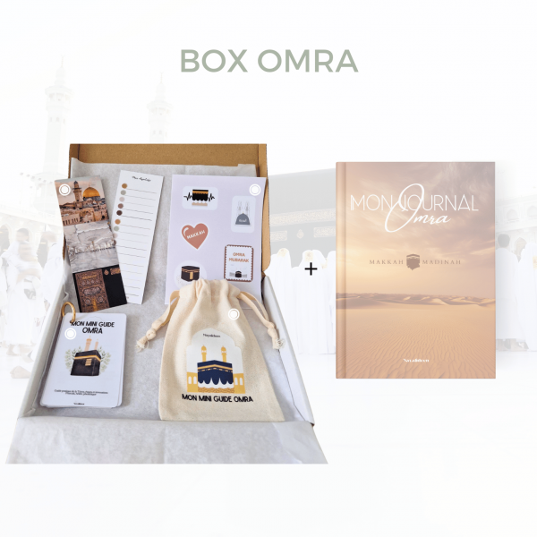 Box omra, planner omra