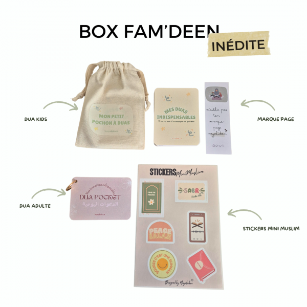 BOX FAM'DEEN – Image 2