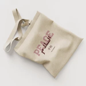 totebag style arabe
