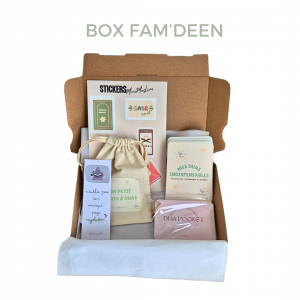box islamique, box omra, box eid, box Aid