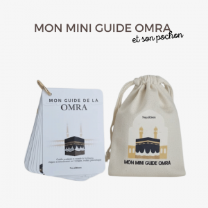 guide omra avec pochon