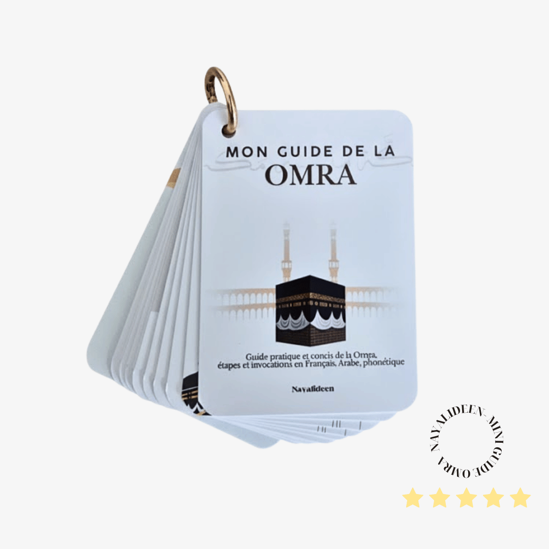mini guide omra