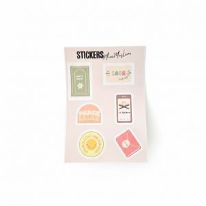 stickers islamiques