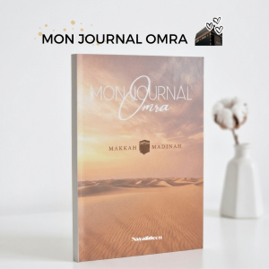 planner omra, livre omra, journal omra